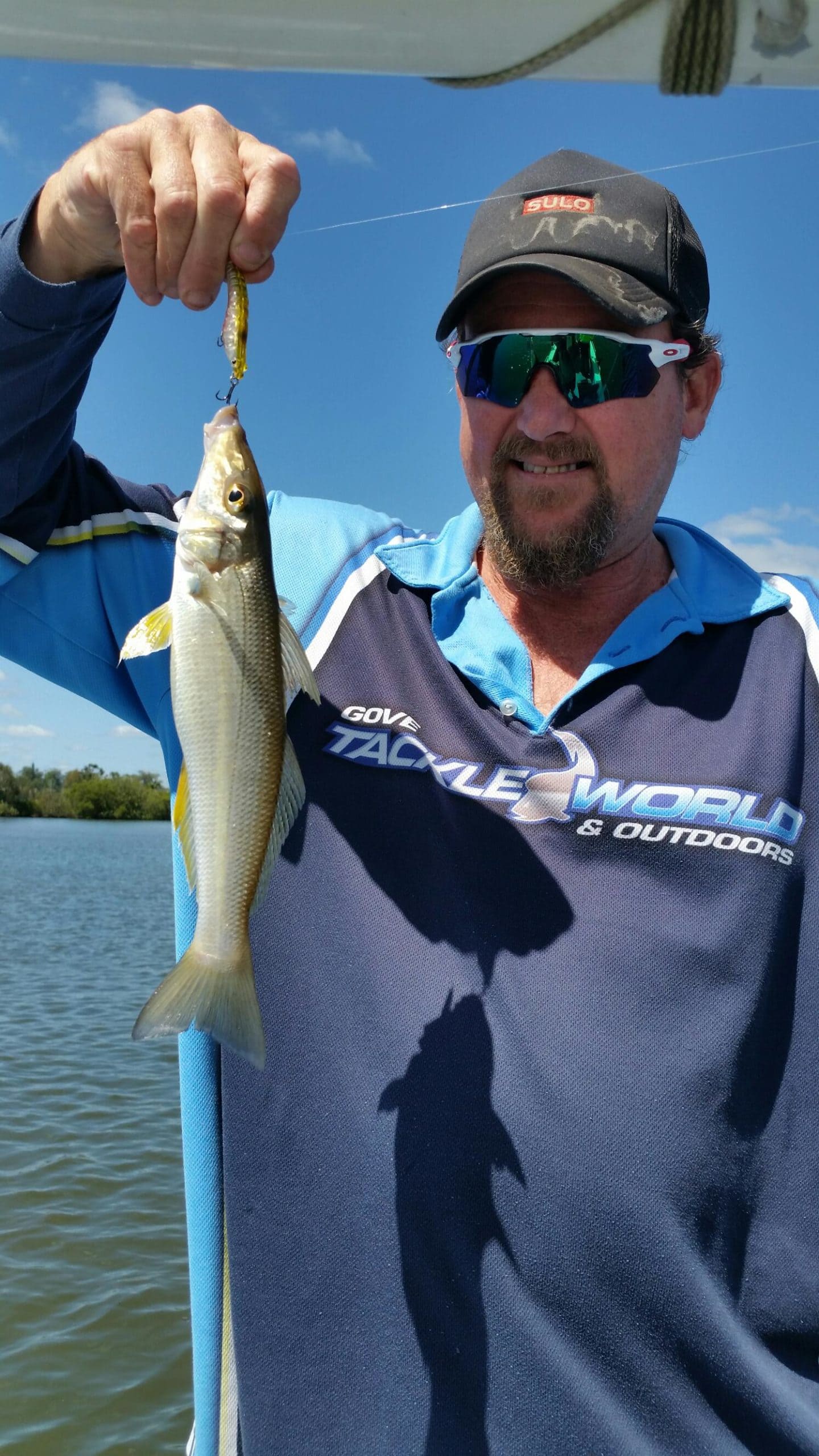 23 October 2020 fishing report & news - Gold Coast River Fishing Charters