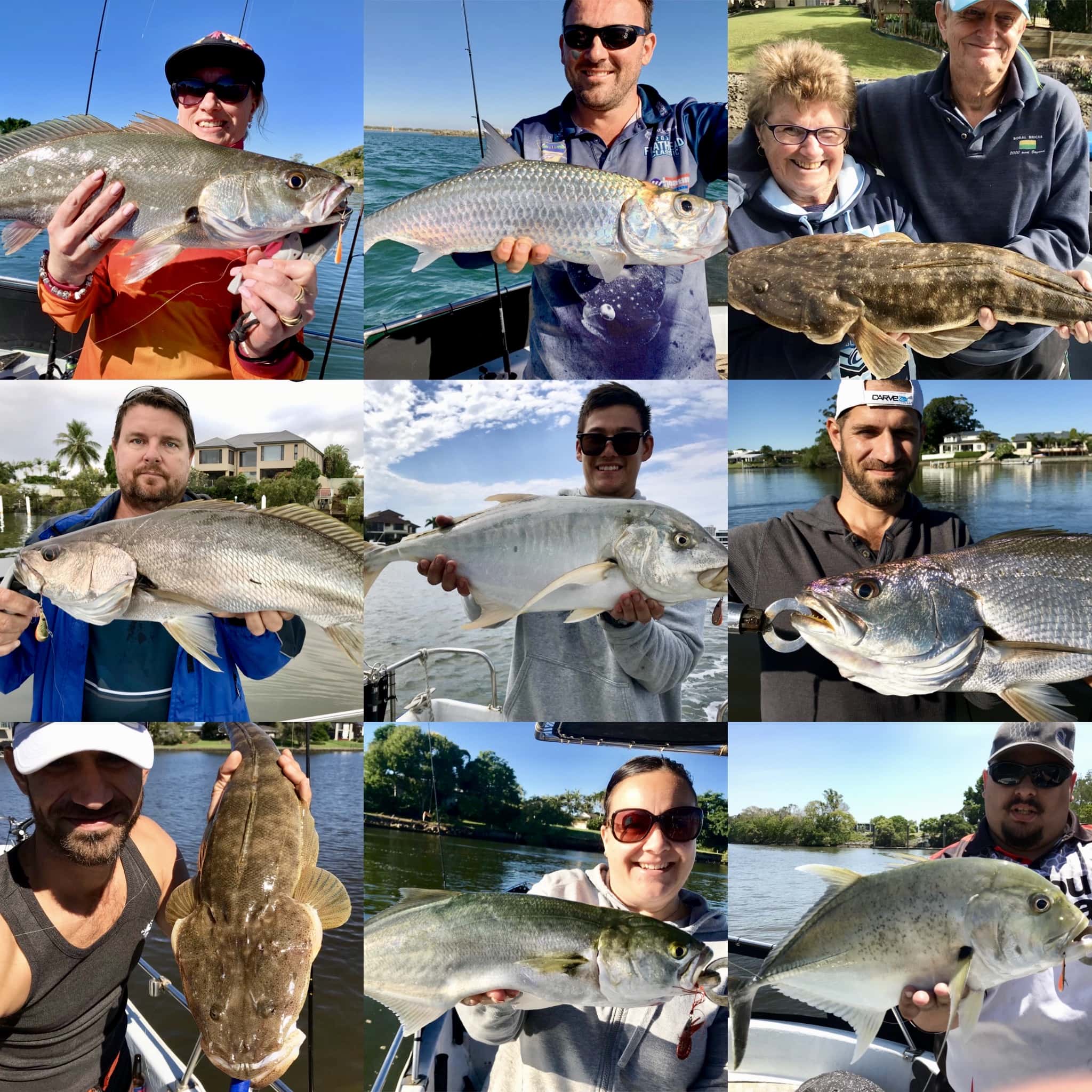A guide to fishing the Gold Coast broadwater - Gold Coast River Fishing  Charters