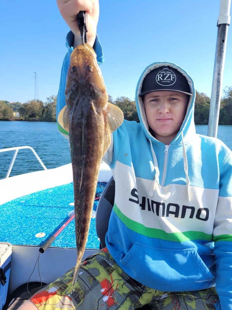 19 August 2023 fishing report 🎣 - Gold Coast River Fishing Charters
